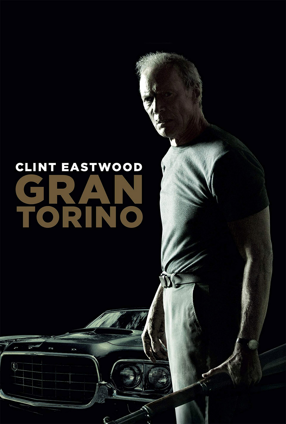 Gran Torino 2008 Poster