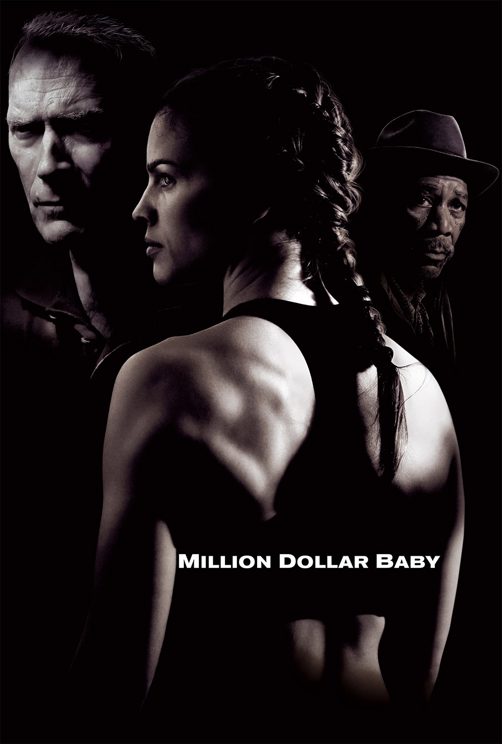 Million Dollar Baby 2004 Poster